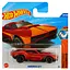 Базова машинка Hot Wheels Muscle Mania Ravenger S/T червона (5785) JBC14-N521 - мініатюра 1
