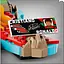 Конструктор LEGO Кріштіану Роналду - найкращі моменти футбольних матчів (43012) - мініатюра 12