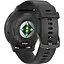 Garmin Venu 3 Slate Stainless Steel Bezel with Black Case and Silicone Band (010-02784-01/51/41) - мініатюра 2