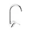 Смеситель для кухни Kroner KRM Odra - C038 CV021190 Хром - миниатюра 1