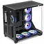 Корпус QUBE MIRAGE 7ARGB BTF Black (MIRAGE_GBNU3) Без БП - мініатюра 10