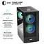 Корпус QUBE GEON ARGB Black (GEON_GBNU3) - мініатюра 9