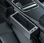 Автомобільний органайзер Baseus Deluxe Metal Armrest Console Organized CRCWH-A01 2 USB 5V/2A Чорний - мініатюра 6