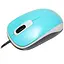Миша Genius DX-110 синій USB оптична 1000 dpi 3 кнопки 1.5 м - мініатюра 1