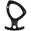 Спусковий пристрій Petzl Pirana Club Black (1052-D005BA01) - мініатюра 1