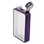 Фляга GSI Outdoors Boulder 6 Flask Фиолетовый (1099-79342) - миниатюра 2