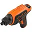 Викрутка акумуляторна Black&Decker CS36BSC - мініатюра 3