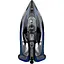 Утюг Tefal Ultimate Pure FV9848E0 черно-синий [91239] - миниатюра 2