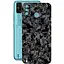 Защитная пленка StatusSKIN для Tecno Spark Go 2021 Корпус Винил Пиксель 1 - миниатюра 1