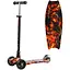 Детский самокат Best Scooter Maxi S-10606 красный - миниатюра 1