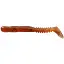 Силикон Reins Rockvibe Shad 3" 568 Fire Sugar (15 шт/уп) - миниатюра 1