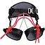 Страховочная система Singing Rock Arbo Master Black/Red XL (1033-SR W0105BR05) - миниатюра 1