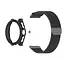 Комплект Tamister для годинника Xiaomi Watch 2Pro чорний (бампер + металевий ремінець 22 мм) - мініатюра 2