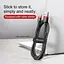 Кабель Baseus cafule Cable USB For Micro 2A 3m Red+Black - мініатюра 13