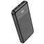 Портативний ЗП Power Bank Hoco J102 Cool figure PD20W+QC3.0 10000 mAh Black - мініатюра 2