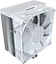 Повітряне охолодження Montech NX400 White - миниатюра 1
