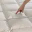 Одеяло пуховое MirSon Raffaello White 061 155х215 см (2200000075000) - миниатюра 9