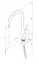 Змішувач для кухні AM.PM X - Joy S F85B07E11 - мініатюра 8