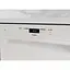 Посудомоечная машина Whirlpool, 14 комплектов A++, 60 см, дисплей, белый - миниатюра 3