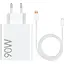 Xiaomi HyperCharge Combo 90W White (BHR07ZBEU) (з Type-C cable) - мініатюра 1