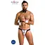 Еротичний чоловічий костюм Passion 036 Set Alfred black L/XL - мініатюра 5