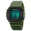 Чоловічий спортивний годинник Skmei 1988 (Зелений) - мініатюра 2