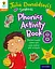 Oxford Reading Tree Songbirds: Phonics 8 Activity Book - миниатюра 1