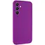 Чохол Ummi Silicone Cover Lakshmi Full Camera AA для Samsung Galaxy A36 5G Фіолетовий/Purple - мініатюра 1