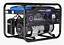 Генератор бензиновий Datsu DBJ3800 2.8 кВт мідна обмотка ручний стартер - мініатюра 1