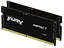 Модуль пам'яті Kingston Fury DDR5 64GB (2х32) 5600Mhz Impact SO-DIMM (KF556S40IBK2-64) - мініатюра 3