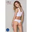 Трусики-бразилиана из хлопка Passion PS005 Panties white L - миниатюра 7