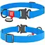 Нашийник Waudog Waterproof з QR паспортом водостійкий металева пряжка-фастекс Розмір L (4823089327730) - мініатюра 1
