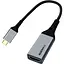 USB-Хаб Cablexpert USB-Hub Type-C на HDMI A-CM-HDMIF4K (A-CM-HDMIF4K) - мініатюра 1