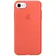 Чохол Epik Silicone Case Full Protective AA для Apple iPhone 6/6s 4.7 Помаранчевий/Nectraine - мініатюра 1