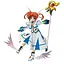 Фигурка Banpresto Лирковая волшебница Наноха Наноха Такамачи Nanoha Takamchi 21 см WST MSLN NT - миниатюра 1