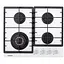 Варочная поверхность газовая Interline HGG 763 FGT WM - миниатюра 1