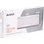 Клавіатура A4Tech Fstyler FK11 USB White (FK11 USB (White)) - мініатюра 4
