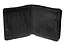 Чоловічий шкіряний гаманець Grande Pelle 10х10х2 см acs0029297 - мініатюра 5
