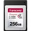 Карта памяти Transcend 256GB CFExpress Type B 820 R1700/W1300MB/s (TS256GCFE820) - миниатюра 1