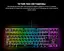 Клавиатура игровая механическая Xtrfy XGK4 UA TKL Black RGB Kailh Red - миниатюра 5
