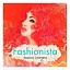 Розмальовка-антистрес "Fashionista" RI16051802, 24 сторінки - мініатюра 1