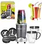 Универсальный фитнес-блендер NutriBullet 600 Вт - миниатюра 2