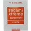 Презервативи Sagami Xtreme Superthin ультратонкі 1 шт. (4974234811281) - мініатюра 1