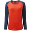 Кофта Mountain Equipment Redline Wmns LS Tee M Red (1053-ME-001637.01657.10) - миниатюра 1