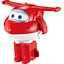 Ігрова фігурка-трансформер Super Wings Transforming Джетт (Jett) 10 см (EU780621) - мініатюра 1