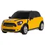 Машинка RASTAR Mini Countryman R/C 1:24 жовтий 71700 - мініатюра 3