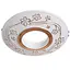 Светильник точечный Brille HDL-CY10 WH/G MR16 36-112 - миниатюра 1