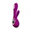 Вибратор-кролик Lelo Soraya Wave 21.8 см малиновый - миниатюра 3