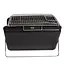Гриль угольный Bo-Camp Irvin Black/Silver (8108380) - миниатюра 2