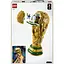 Конструктор LEGO Editions Football Офіційний трофей чемпіонату світу з футболу FIFA 2842 деталі (43020) - мініатюра 8